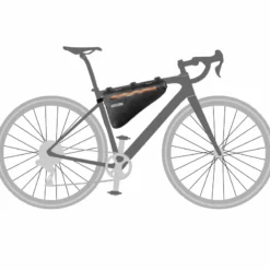 Frame-Pack 4 L V2 Bikepacking-Rahmentasche