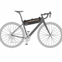 Frame-Pack Toptube Bikepacking-Rahmentasche (4 l)