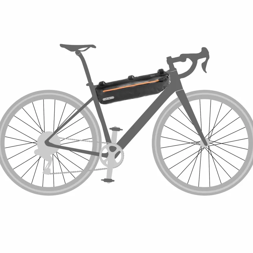 Frame-Pack Toptube Bikepacking-Rahmentasche (4 l)