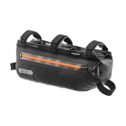 Frame-Pack Toptube 3 l Bikepacking-Rahmentasche schwarz
