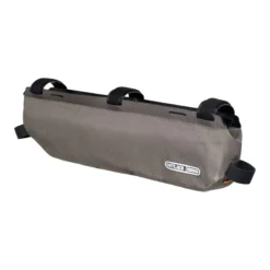 Frame-Pack Toptube 4 l Bikepacking-Rahmentasche braun