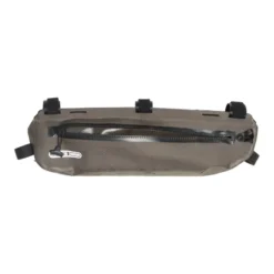 Frame-Pack Toptube 4 l Bikepacking-Rahmentasche braun