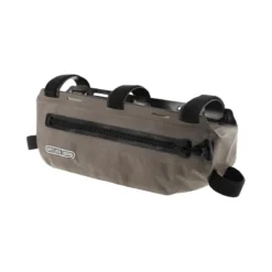 Frame-Pack Toptube 3 l Bikepacking-Rahmentasche braun