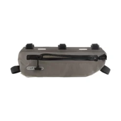 Frame-Pack Toptube 3 l Bikepacking-Rahmentasche braun