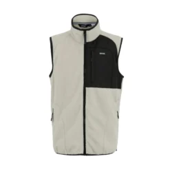 Frankie Borg Fleece-Weste Herren