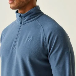 Freethink II Fleece Shirt langarm Herren