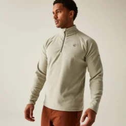 Freethink II Fleece Shirt langarm Herren