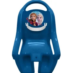Frozen Kinderfahrrad-Puppensitz