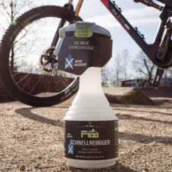 F100 Schnellreiniger Fahrradreiniger (500 ml)