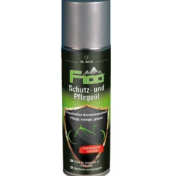 F100 Schutz- und Pflegeöl (300 ml)
