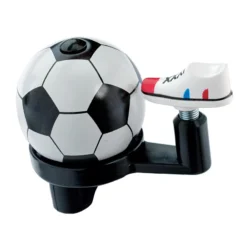 Fußball Fahrradklingel