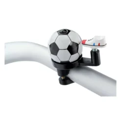 Fußball Fahrradklingel