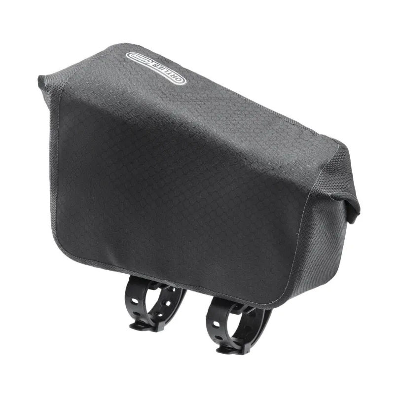 Fuel-Pack Oberrohrtasche (Schwarz)
