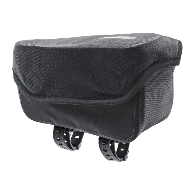 Fuel-Pack Oberrohrtasche (Schwarz)