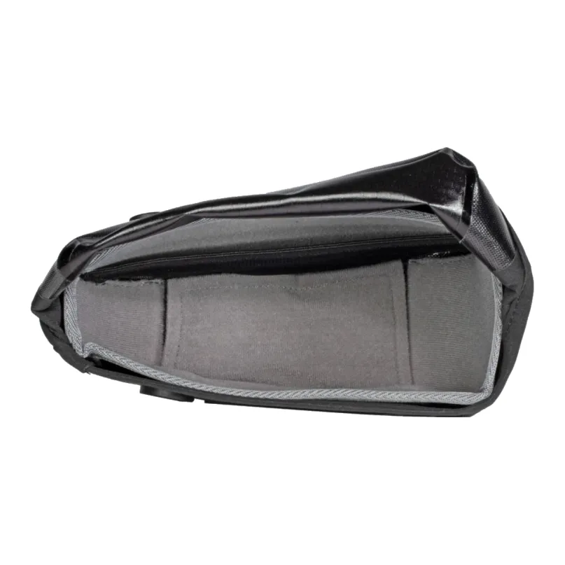 Fuel-Pack Oberrohrtasche (Schwarz)