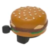 Funny Bell Fahrradklingel Hamburger