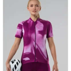 FZ Psy Mid Radtrikot Damen kurzarm
