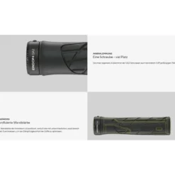 GA2 Fat MTB-Griffe
