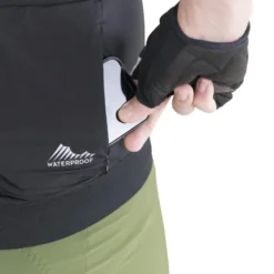 Gallo FZ Radtrikot ärmellos Herren