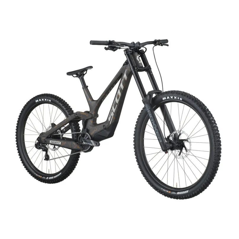 Gambler 910 Mountainbike Fully 29"-27.5" schwarz
