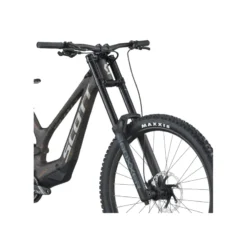 Gambler 910 Mountainbike Fully 29"-27.5" schwarz