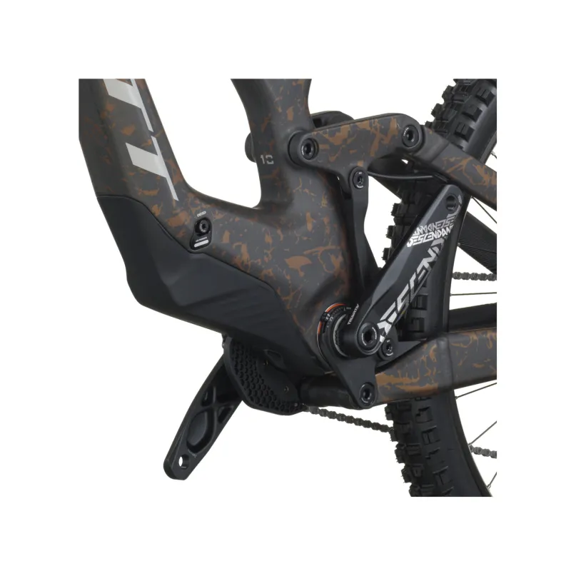 Gambler 910 Mountainbike Fully 29"-27.5" schwarz