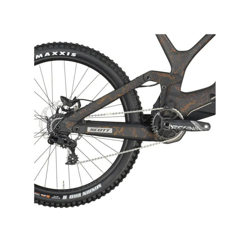 Gambler 910 Mountainbike Fully 29"-27.5" schwarz