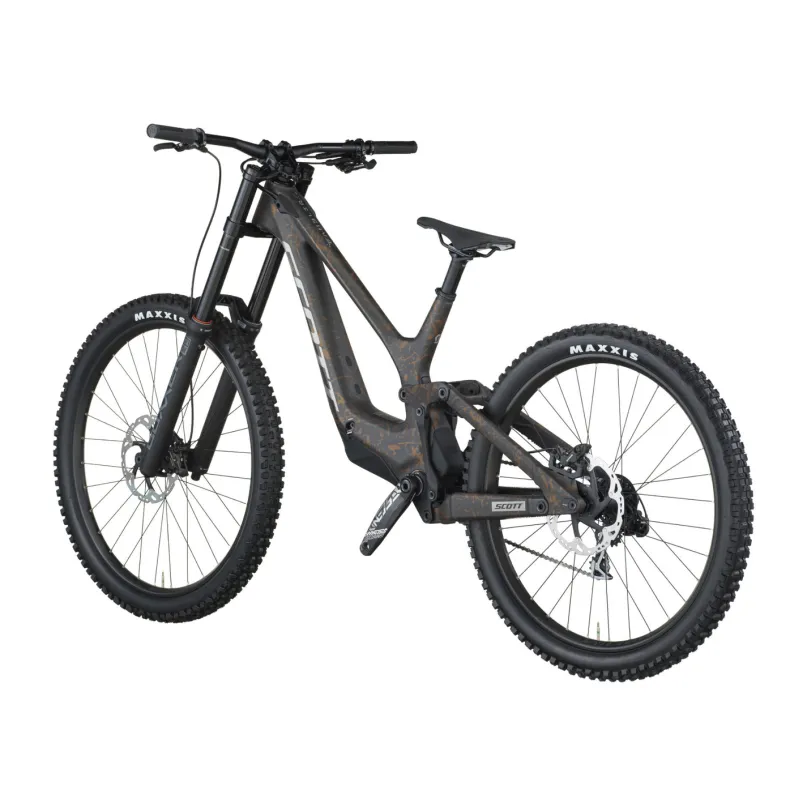 Gambler 910 Mountainbike Fully 29"-27.5" schwarz