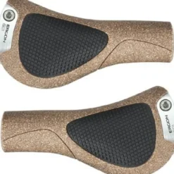 GC1 Biokork ergonomische Fahrradgriffe