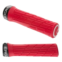 GE1 Evo Slim Fahrradgriffe Rot