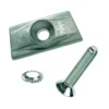 Gegenplatte für Mittelbau-Ständerplatte