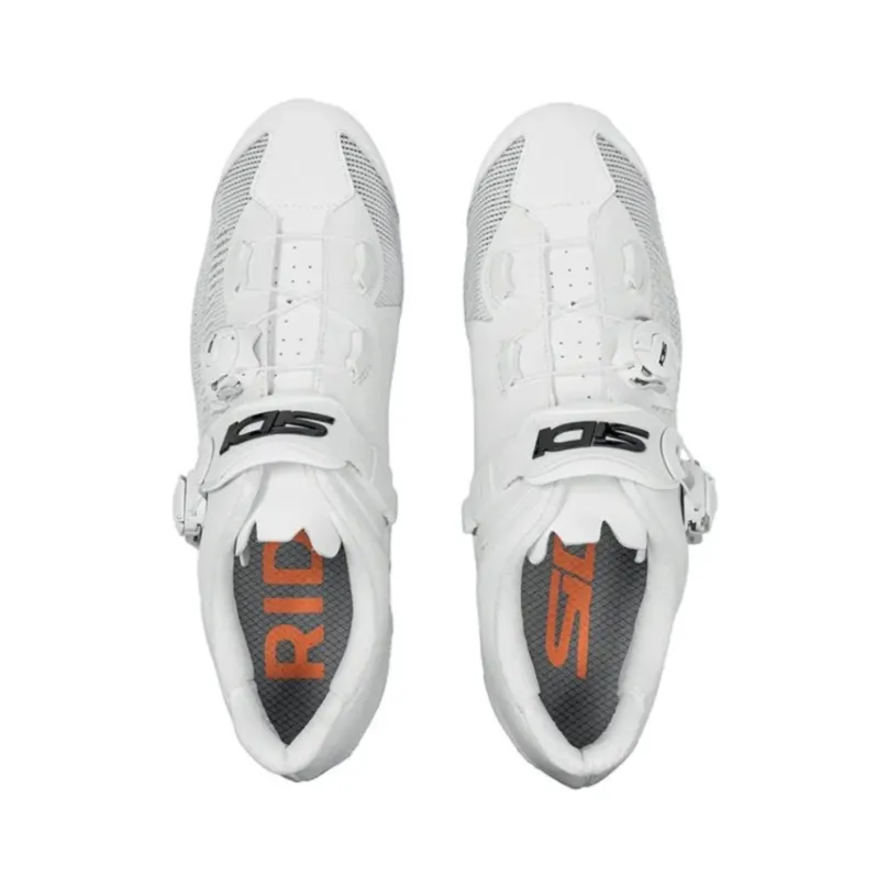 Genius 10 Knitted Rennradschuhe