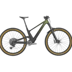 Genius 910 Mountainbike Fully 29" grün