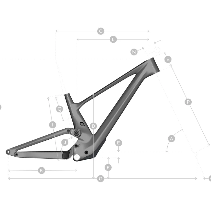 Genius 910 Mountainbike Fully 29" grün