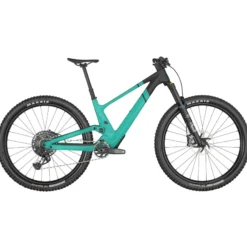 Genius 910 ST Mountainbike Fully 29" grün