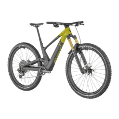 Genius 900 ST Tuned Mountainbike Fully 29" schwarz-grün