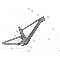 Genius 900 ST Tuned Mountainbike Fully 29