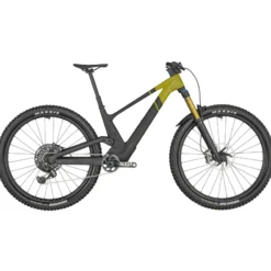 Genius 900 ST Tuned Mountainbike Fully 29