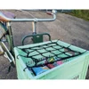 Gepäcknetz Fahrrad 50 x 30 cm