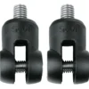 gerader Schutzblech-Adapter für SR Suntour und Rockshox (2 Stk.)