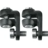 gewinkelter Schutzblech-Adapter für SR Suntour und Rockshox (2 Stk.)