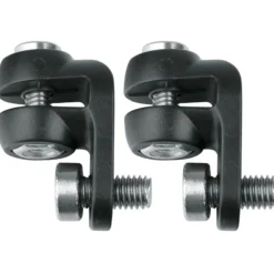 gewinkelter Schutzblech-Adapter für SR Suntour und Rockshox (2 Stk.)