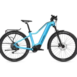 G2 Goroc2 1.10 E-Bike Trekking SUV Herren 29" blau