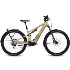 G1 Goroc X 6.70 E-Bike Mountainbike Fully beige