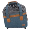 Giselle Gepäckträgertasche für MonkeyLoad T blau