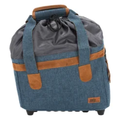 Giselle Gepäckträgertasche für MonkeyLoad T blau