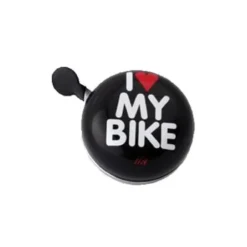 Glocke Ding Dong I Love My Bike