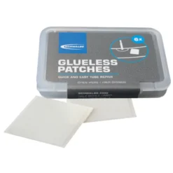 Glueless Patches Flickzeug