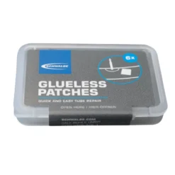Glueless Patches Flickzeug