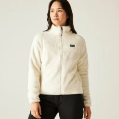 Gnarly Fleecejacke Damen